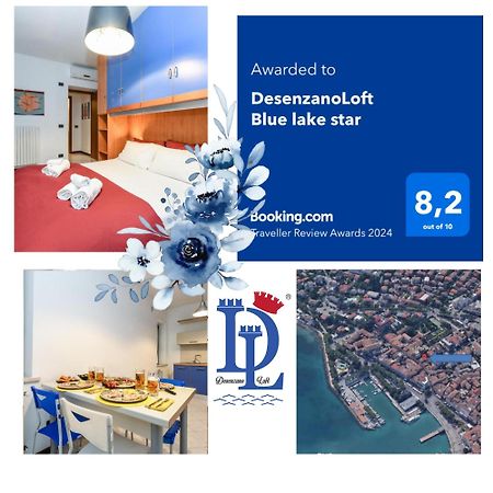 Desenzanoloft Blue Lake Star Apartment Десенцано дел Гарда Екстериор снимка