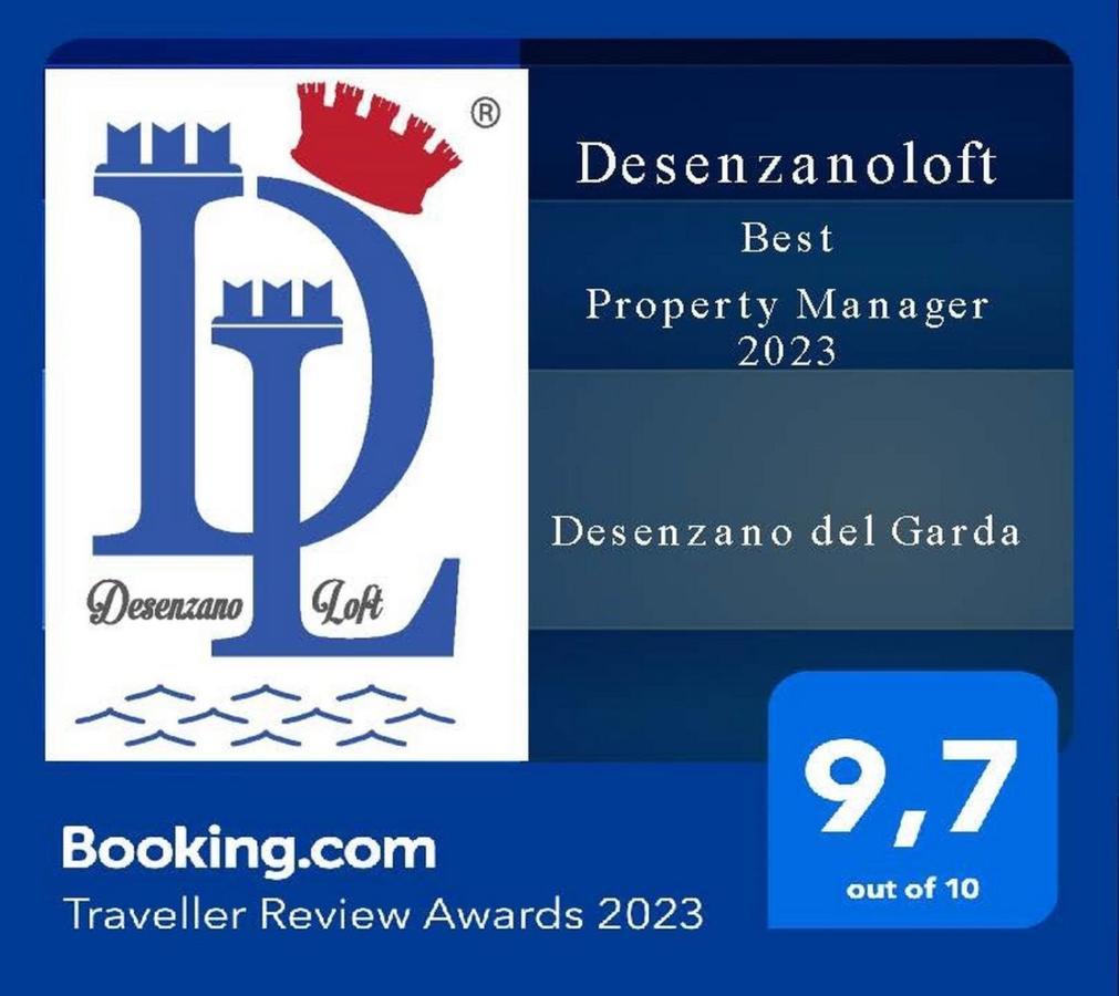 Desenzanoloft Blue Lake Star Apartment Десенцано дел Гарда Екстериор снимка