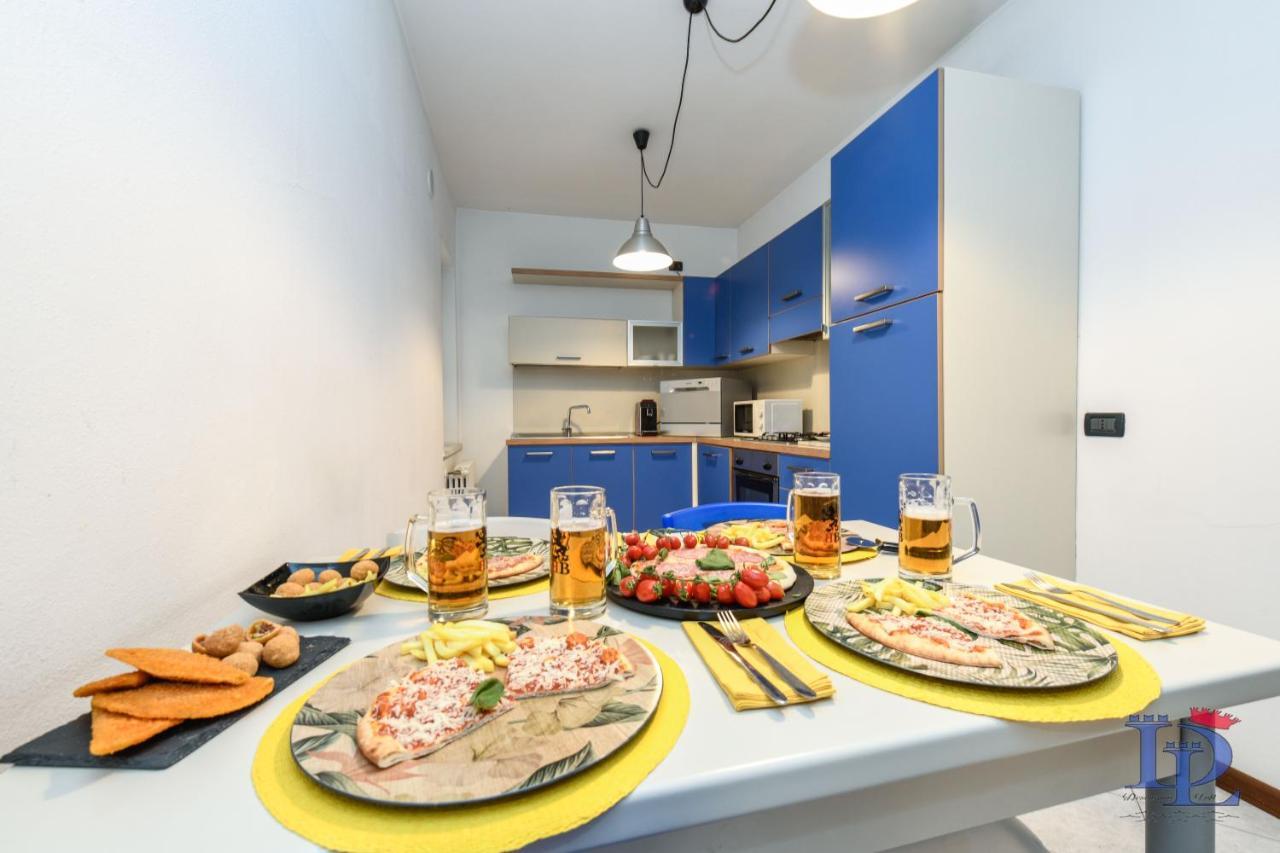 Desenzanoloft Blue Lake Star Apartment Десенцано дел Гарда Екстериор снимка