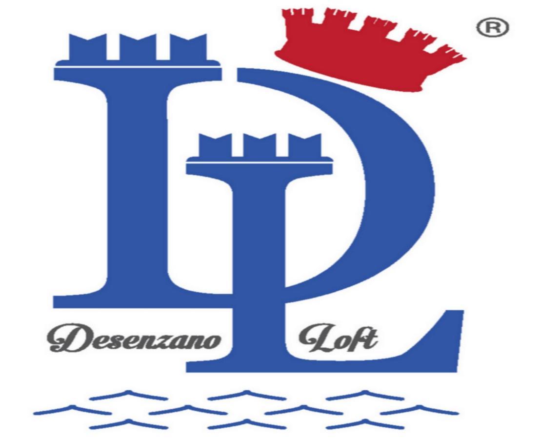 Desenzanoloft Blue Lake Star Apartment Десенцано дел Гарда Екстериор снимка